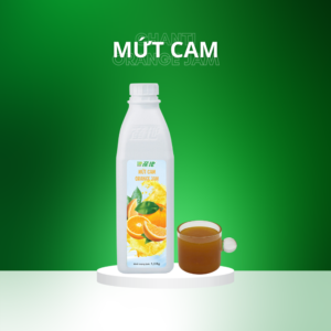 Mứt cam Chanti