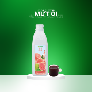 Mứt ổi hồng Chanti